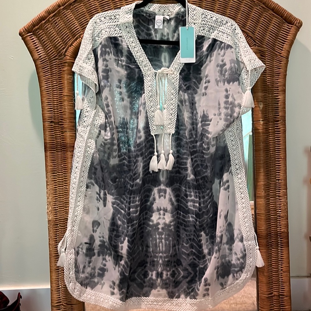 Swimsuit coverup
